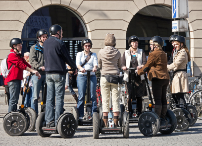 segway tour