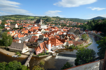 Cesky Krumlov