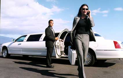 lincoln limo transfer