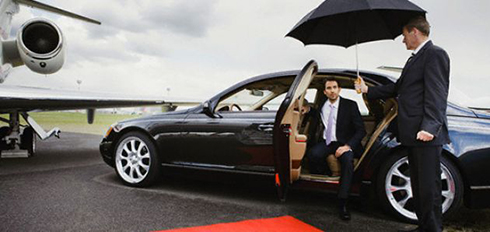 car airport transfer